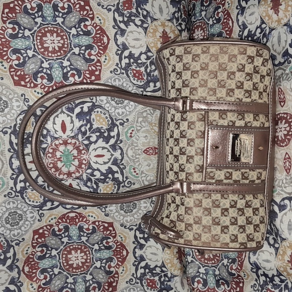 Liz Claiborne Handbags - Liz Claiborne signature Mini Satchel